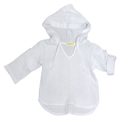 Рубашка Чуди Кидс 087523 белый 01